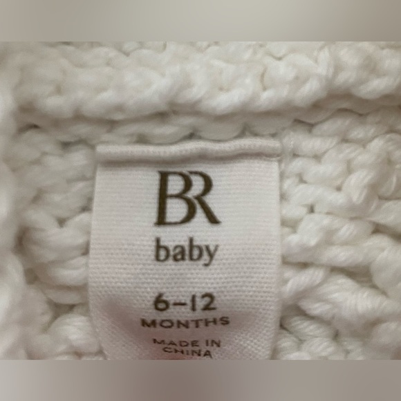 Banana Republic Baby Sweater - Picture 5 of 8